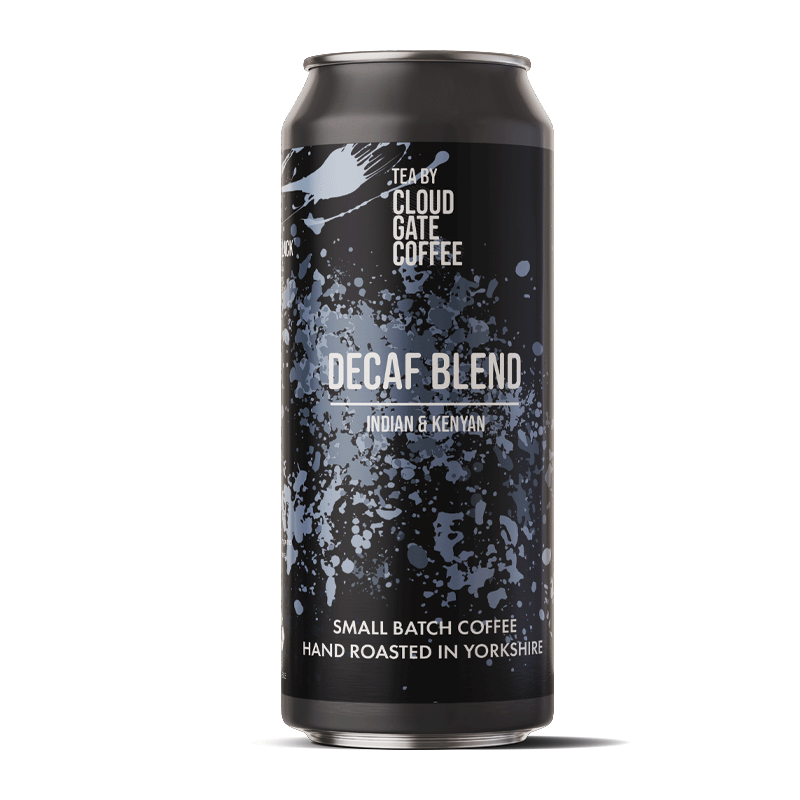 Decaf Tea Blend Cloud Gate Coffee